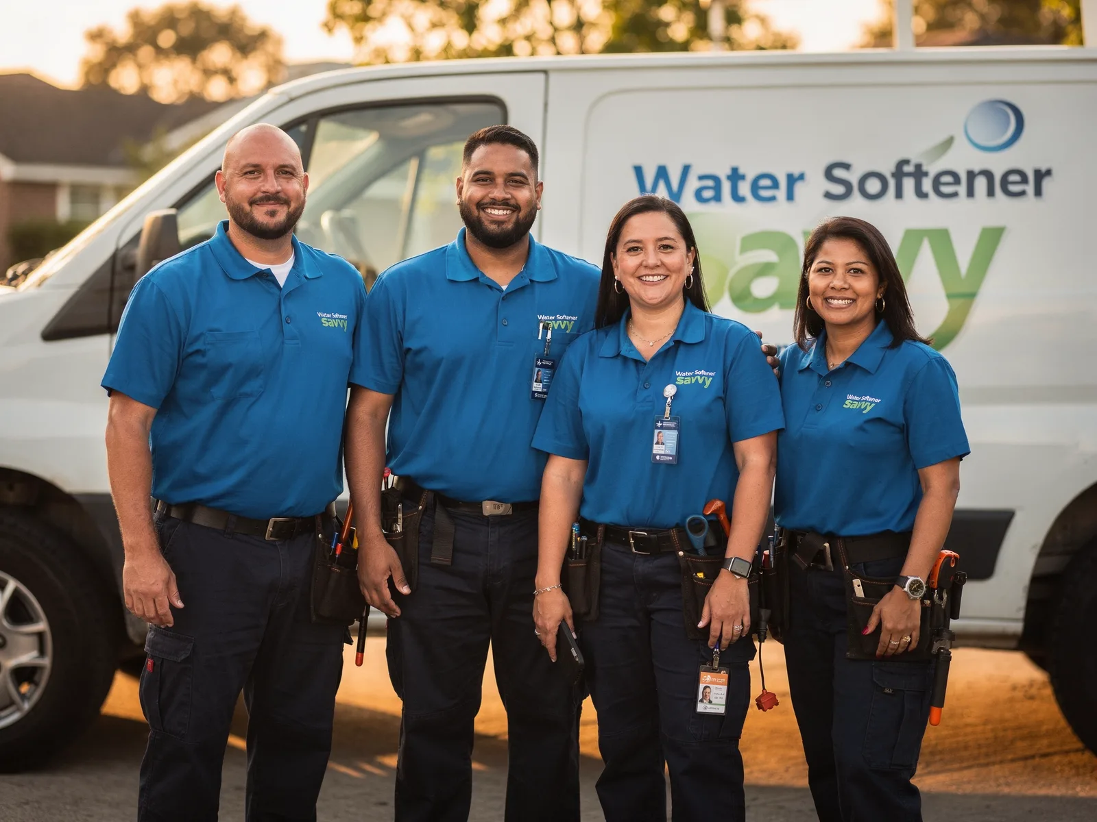 Water Softener Installation company in Warren, AR